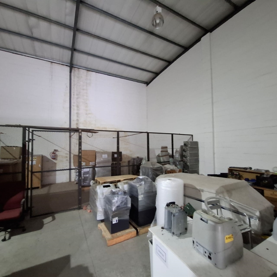 To Let commercial Property for Rent in Stikland Industrial Western Cape